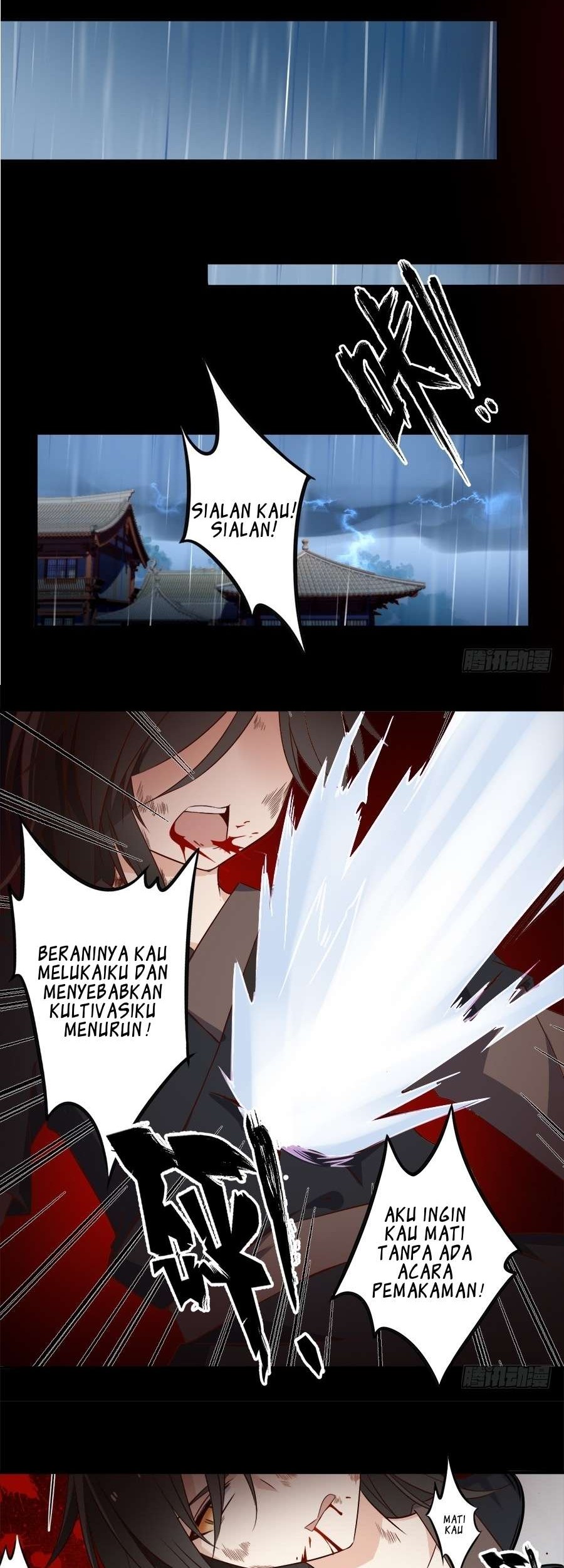 Meng Shi Zai Shang Chapter 3 Gambar 7