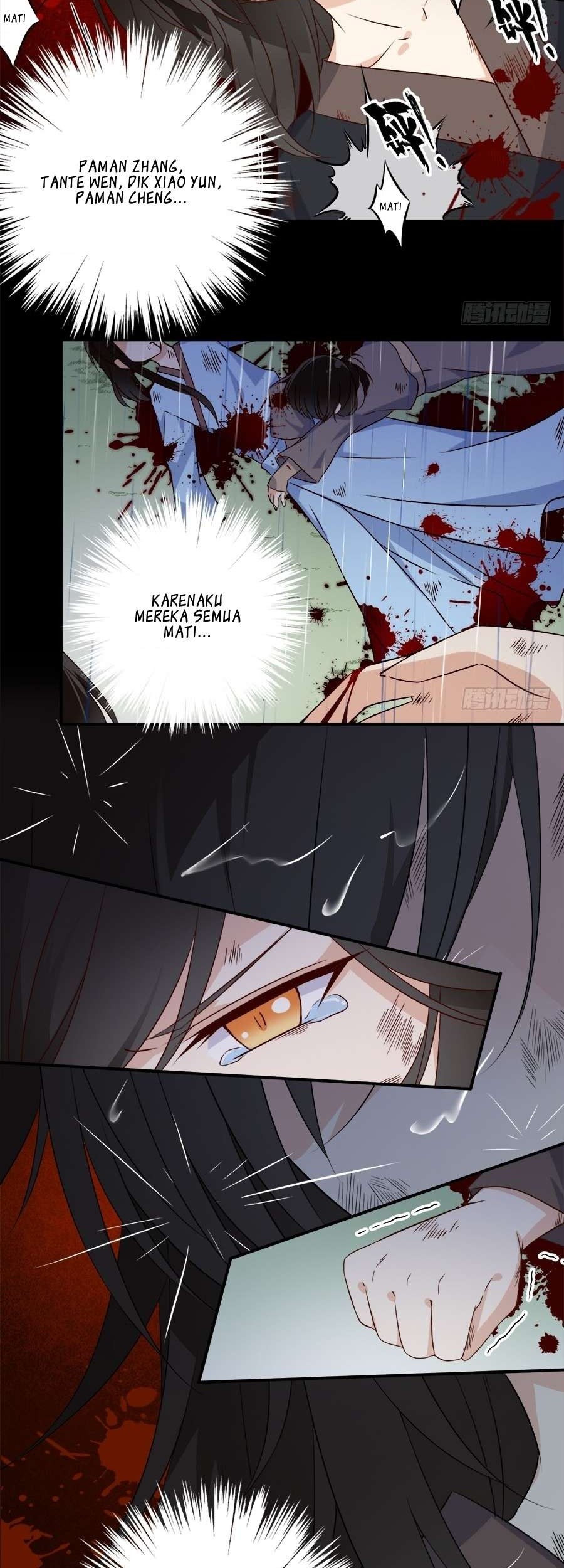 Meng Shi Zai Shang Chapter 3 Gambar 8