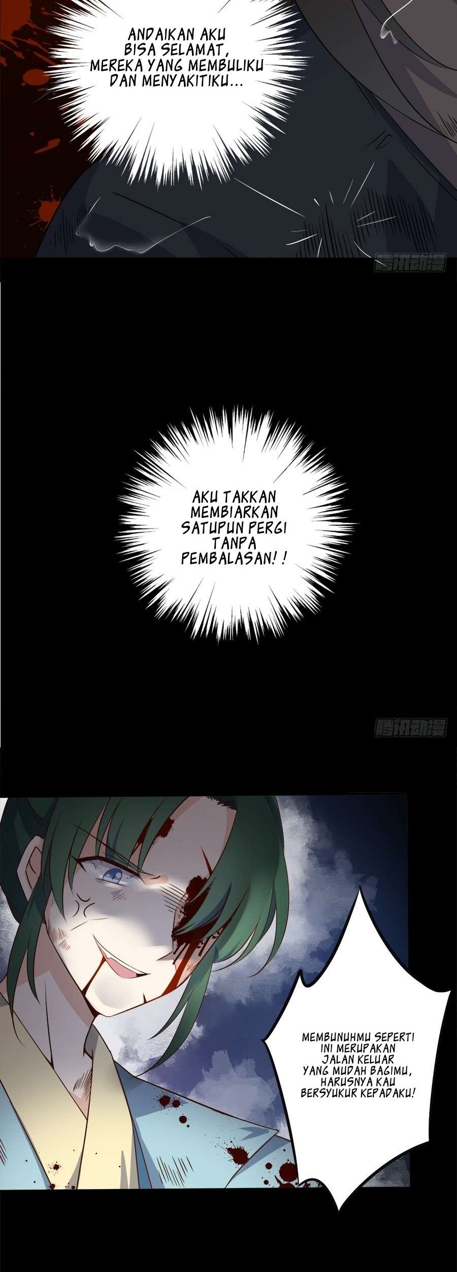 Meng Shi Zai Shang Chapter 3 Gambar 9