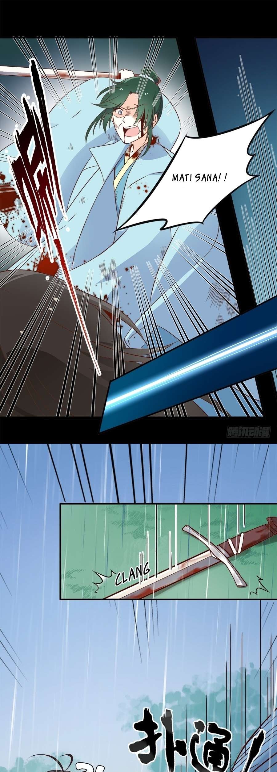 Meng Shi Zai Shang Chapter 3 Gambar 11