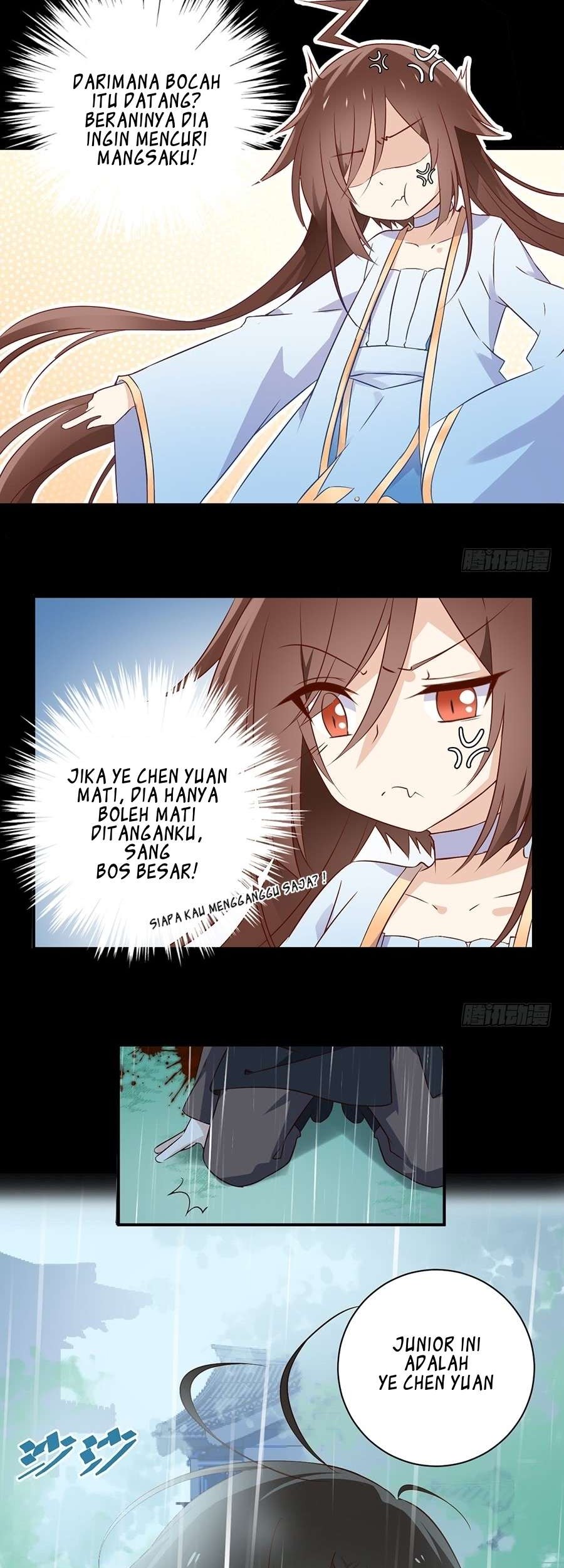 Meng Shi Zai Shang Chapter 3 Gambar 13