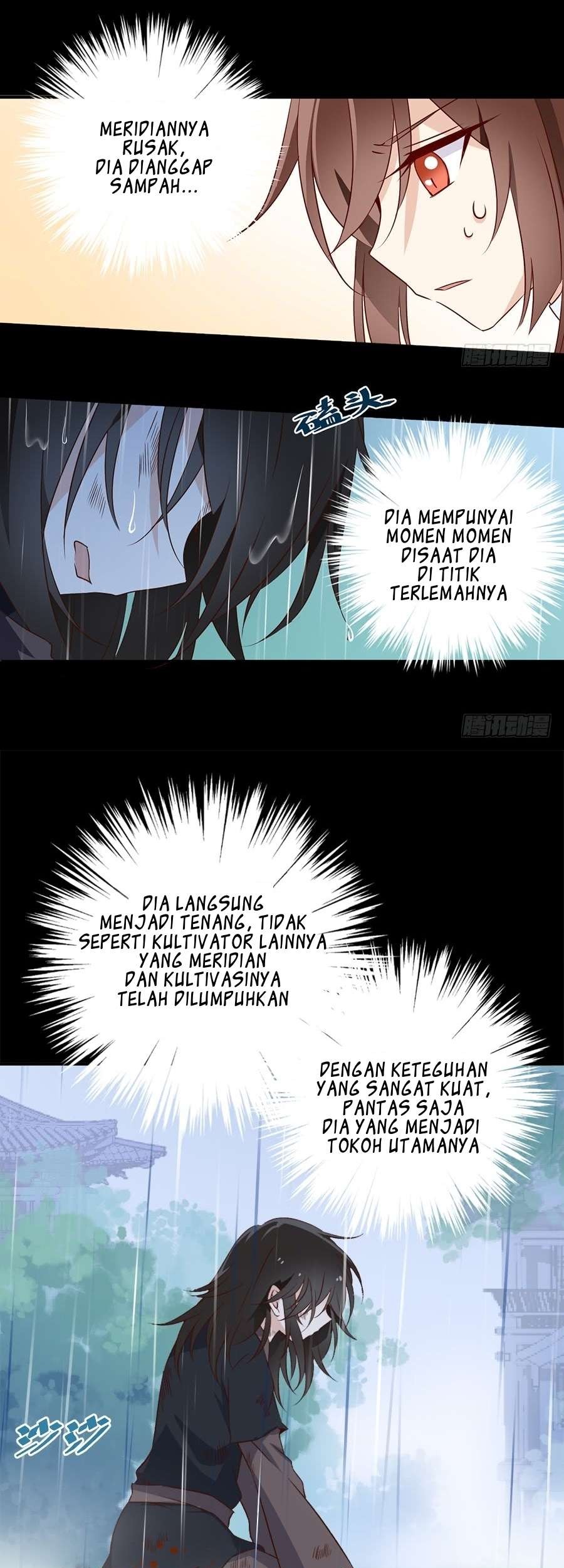 Meng Shi Zai Shang Chapter 3 Gambar 15