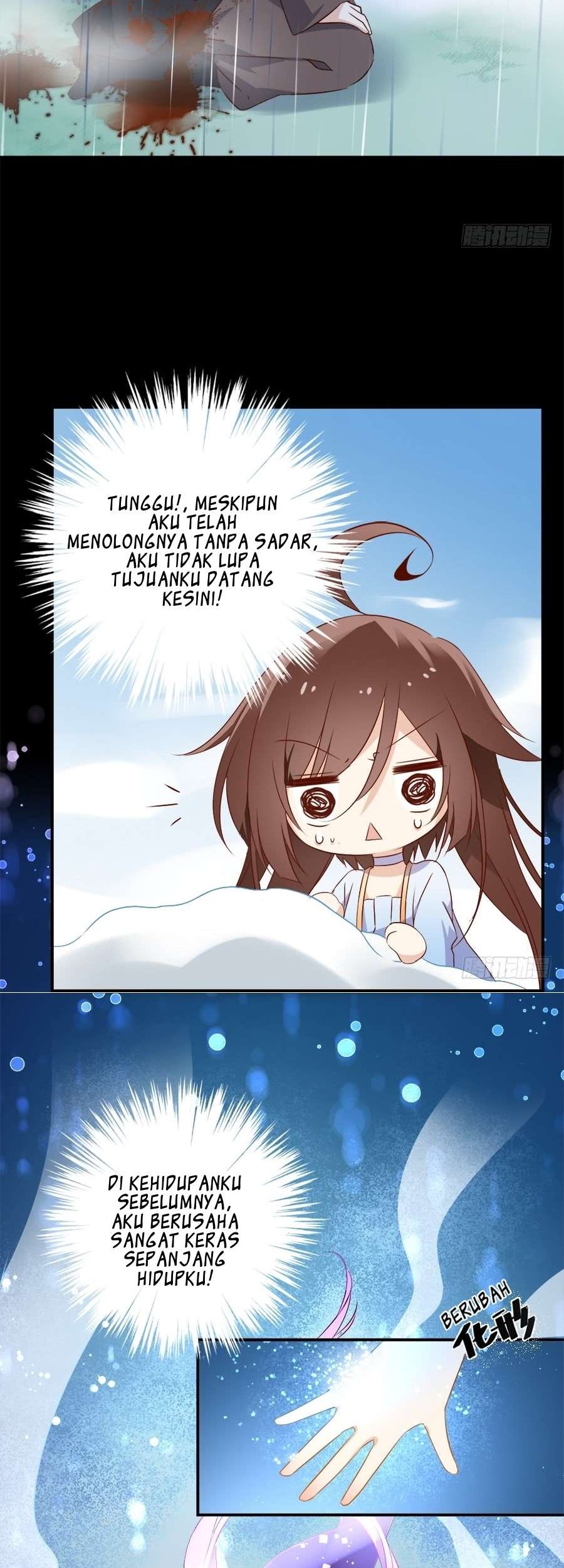 Meng Shi Zai Shang Chapter 3 Gambar 16