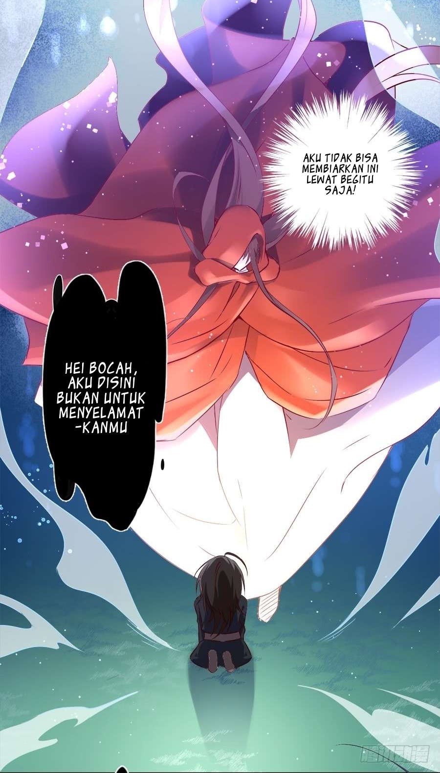 Meng Shi Zai Shang Chapter 3 Gambar 17