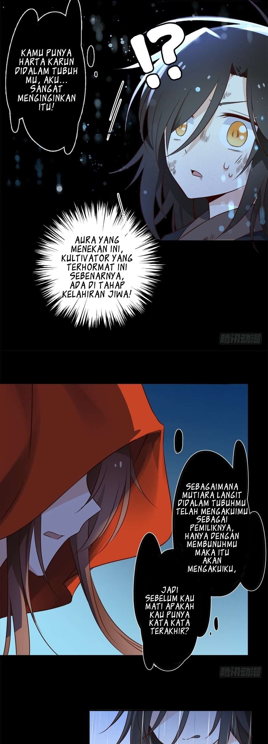 Meng Shi Zai Shang Chapter 3 Gambar 18