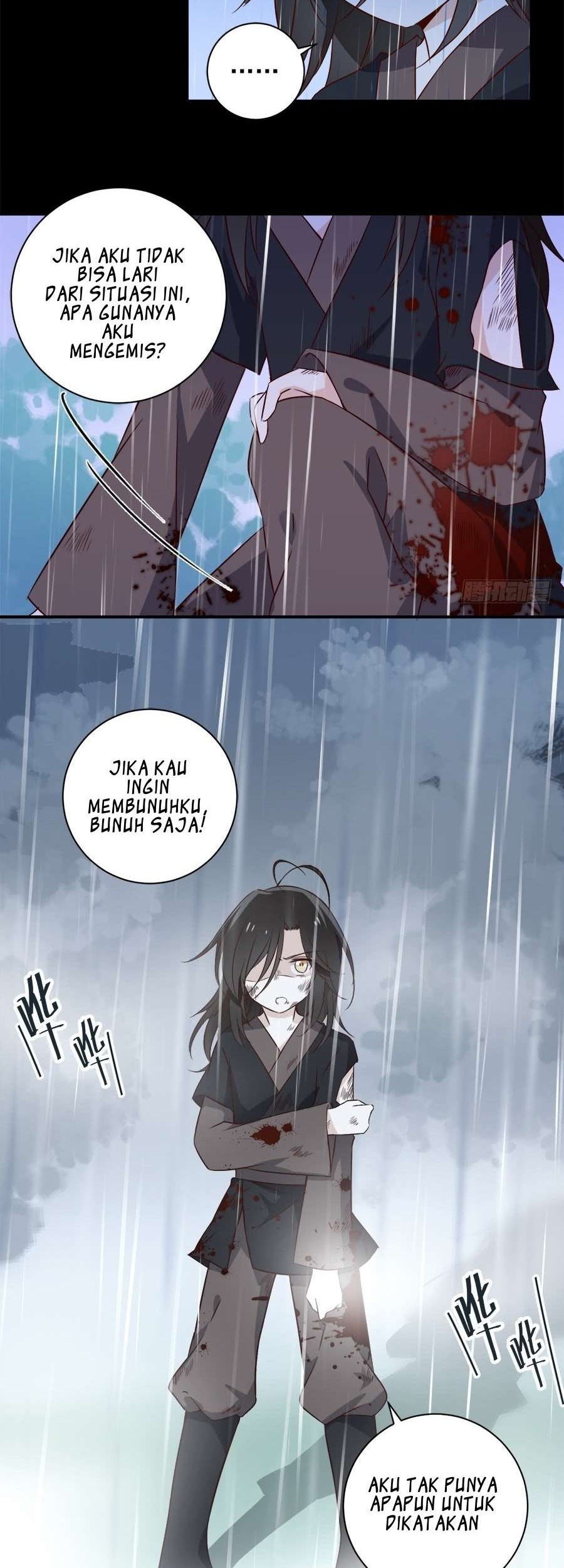 Meng Shi Zai Shang Chapter 3 Gambar 19