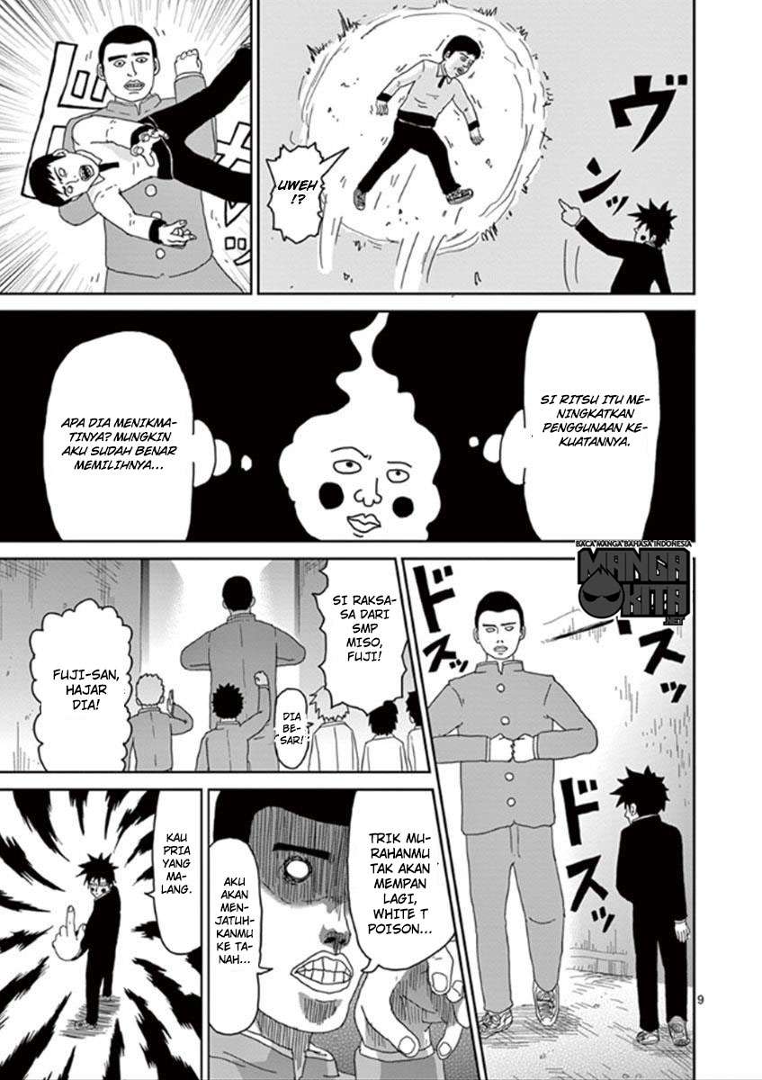 Mob Psycho 100 Chapter 29 Gambar 10