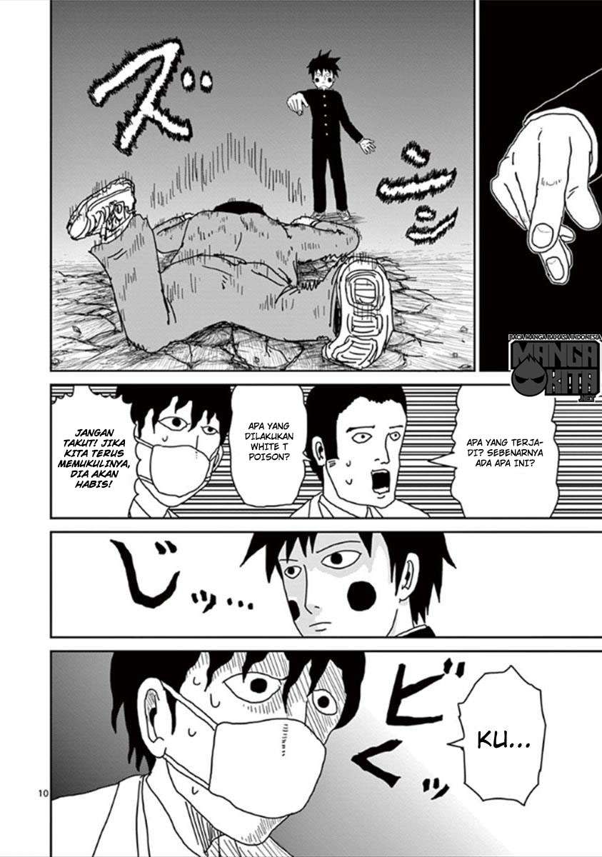 Mob Psycho 100 Chapter 29 Gambar 11