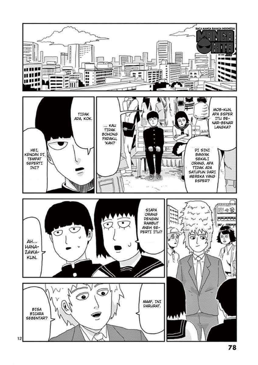 Mob Psycho 100 Chapter 29 Gambar 13