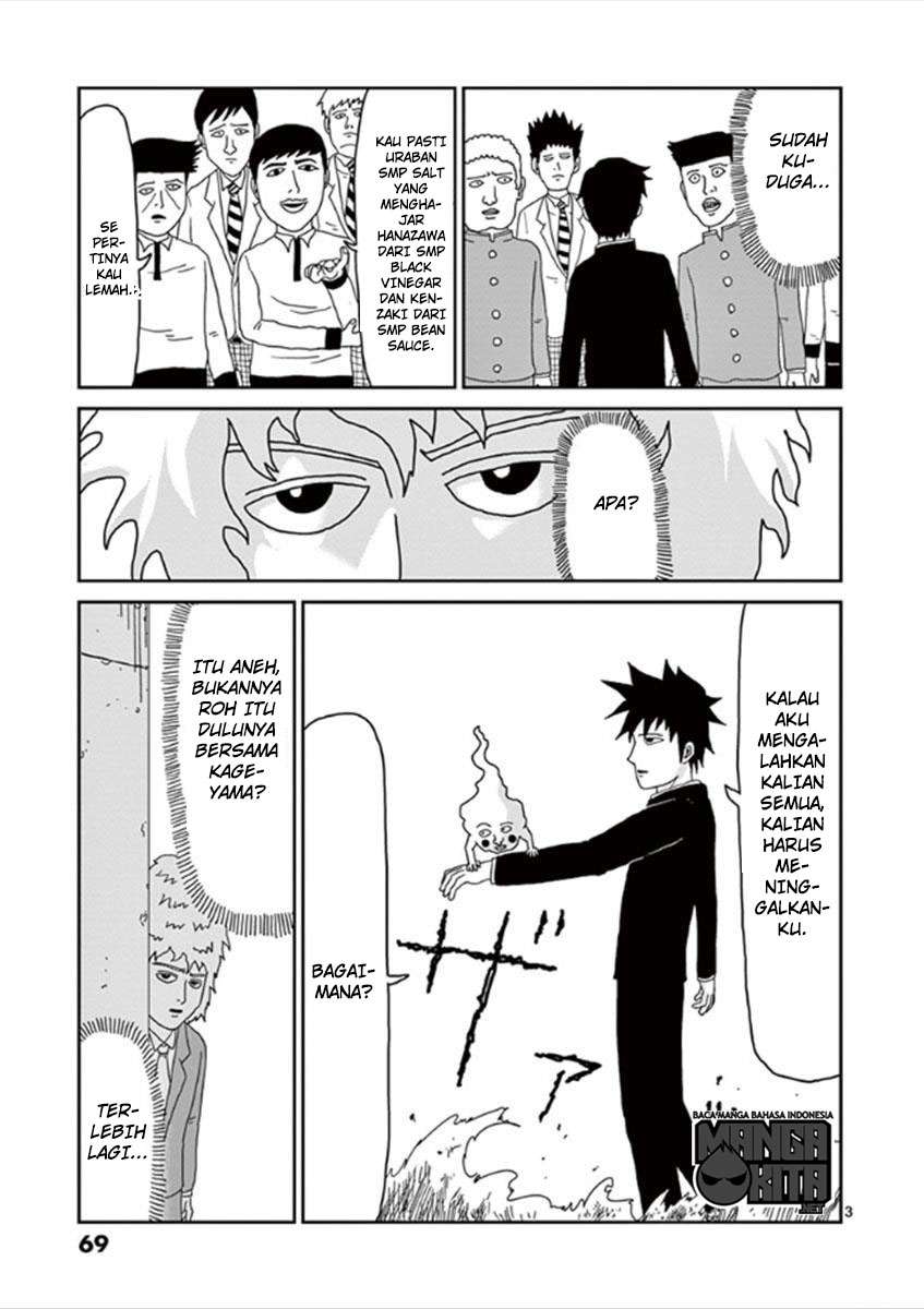 Mob Psycho 100 Chapter 29 Gambar 4