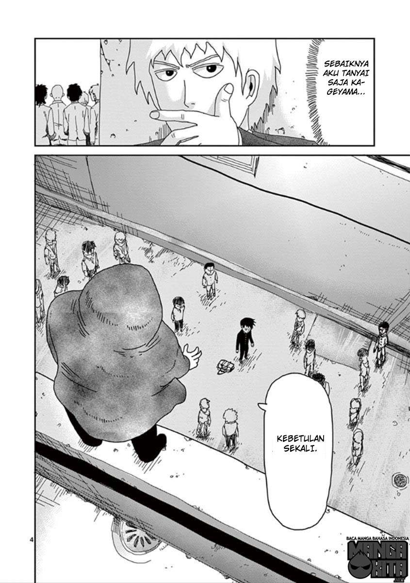 Mob Psycho 100 Chapter 29 Gambar 5