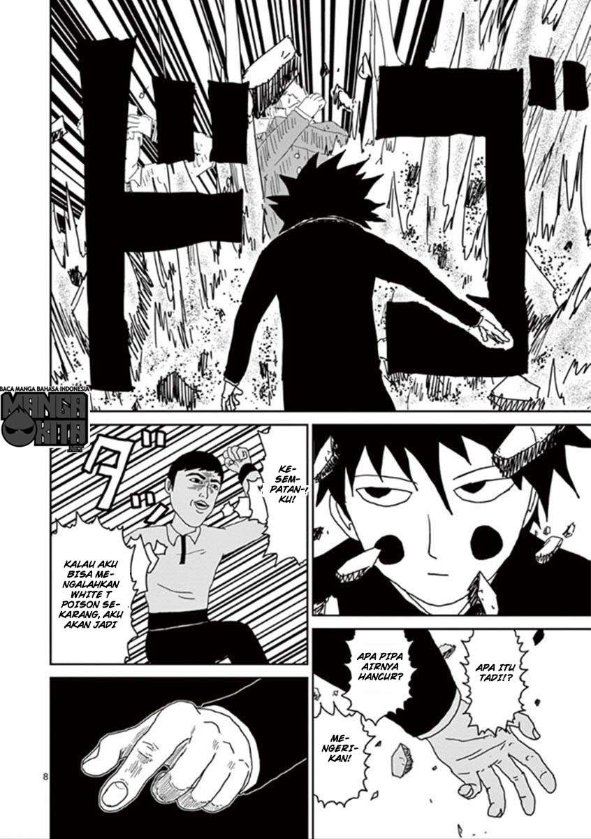 Mob Psycho 100 Chapter 29 Gambar 9