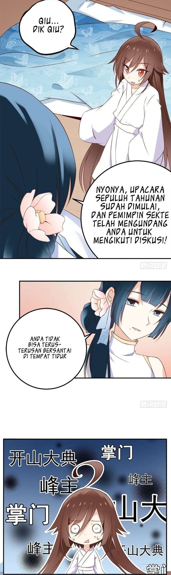 Meng Shi Zai Shang Chapter 2 Gambar 3