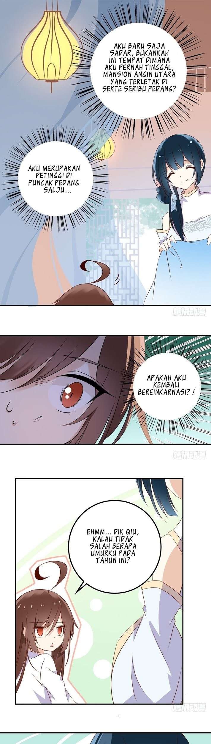 Meng Shi Zai Shang Chapter 2 Gambar 4