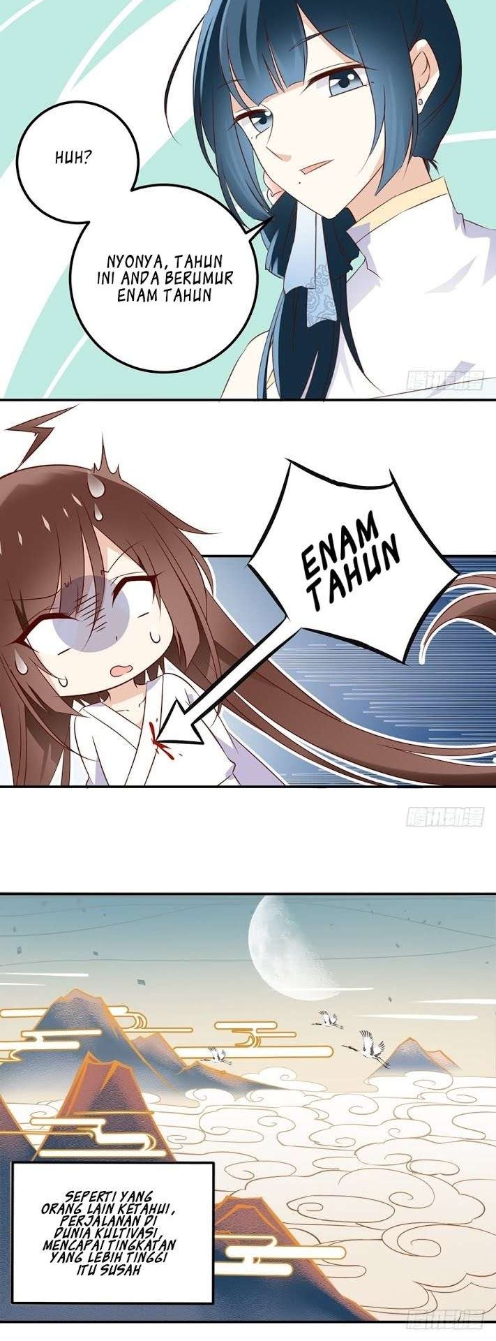 Meng Shi Zai Shang Chapter 2 Gambar 5
