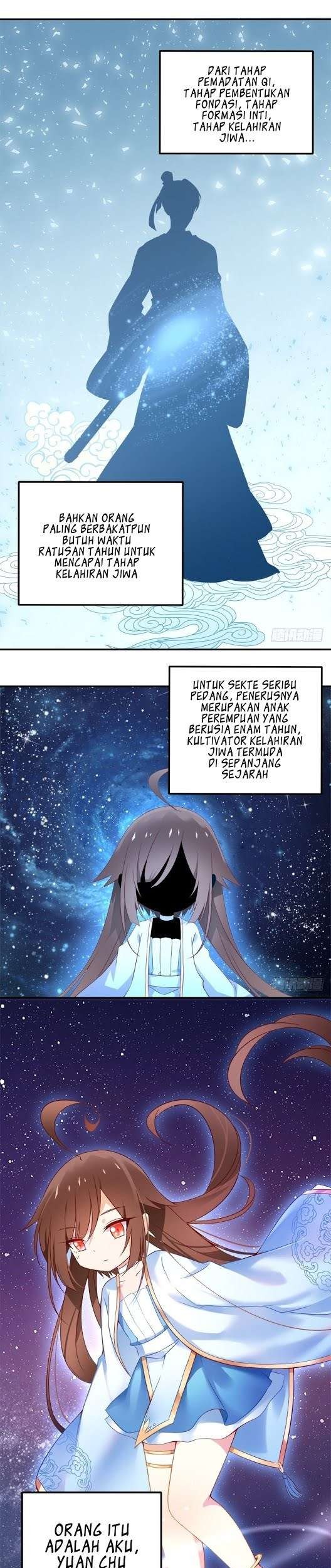Meng Shi Zai Shang Chapter 2 Gambar 6