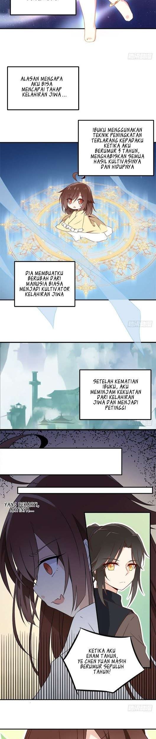 Meng Shi Zai Shang Chapter 2 Gambar 7