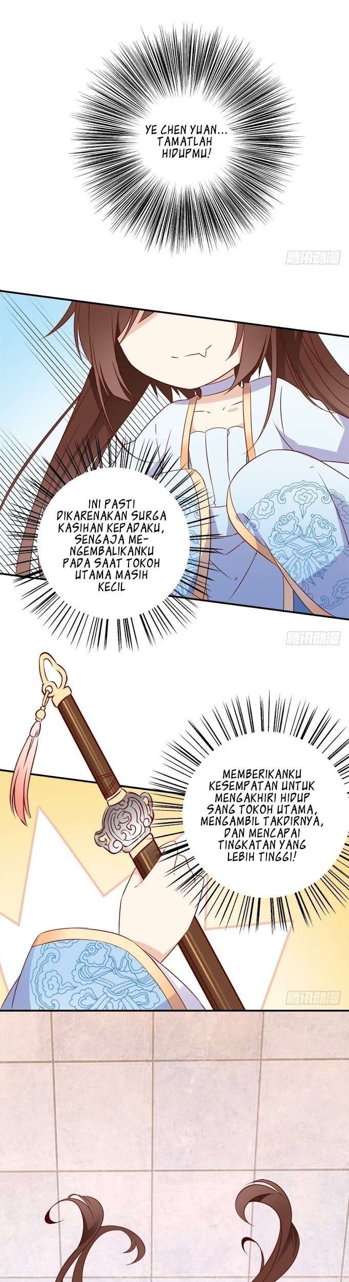 Meng Shi Zai Shang Chapter 2 Gambar 9