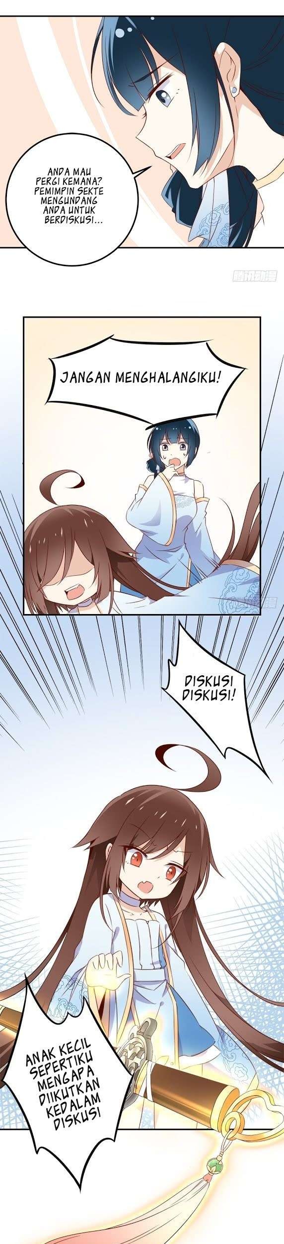 Meng Shi Zai Shang Chapter 2 Gambar 11