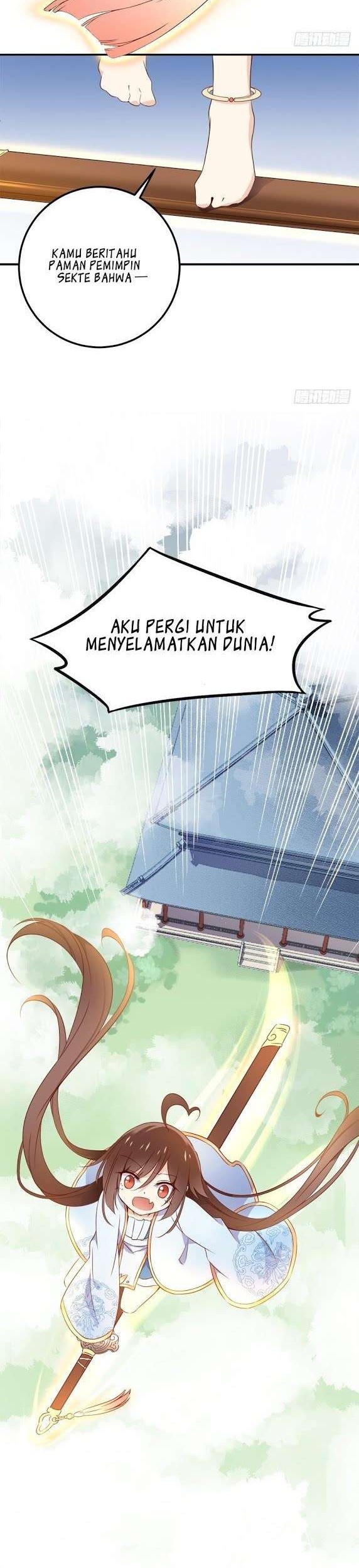 Meng Shi Zai Shang Chapter 2 Gambar 12