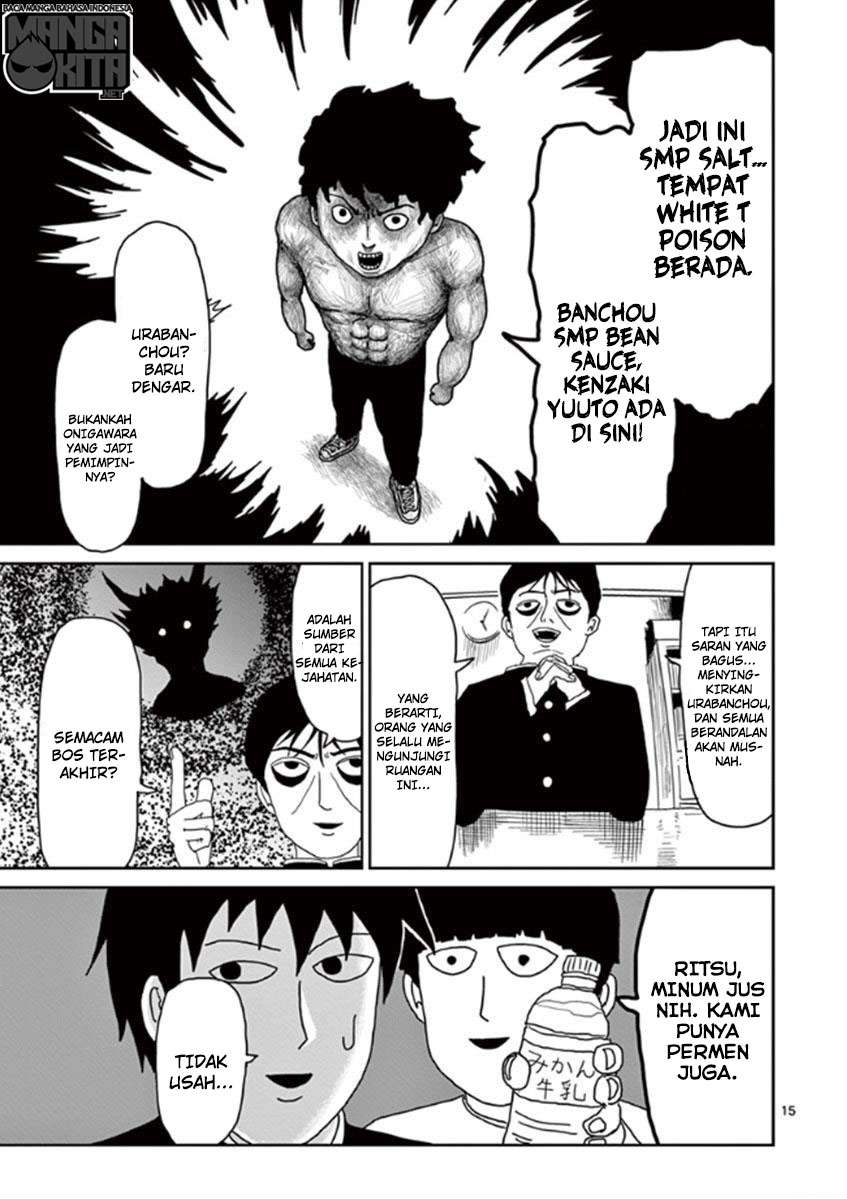 Mob Psycho 100 Chapter 27 Gambar 16
