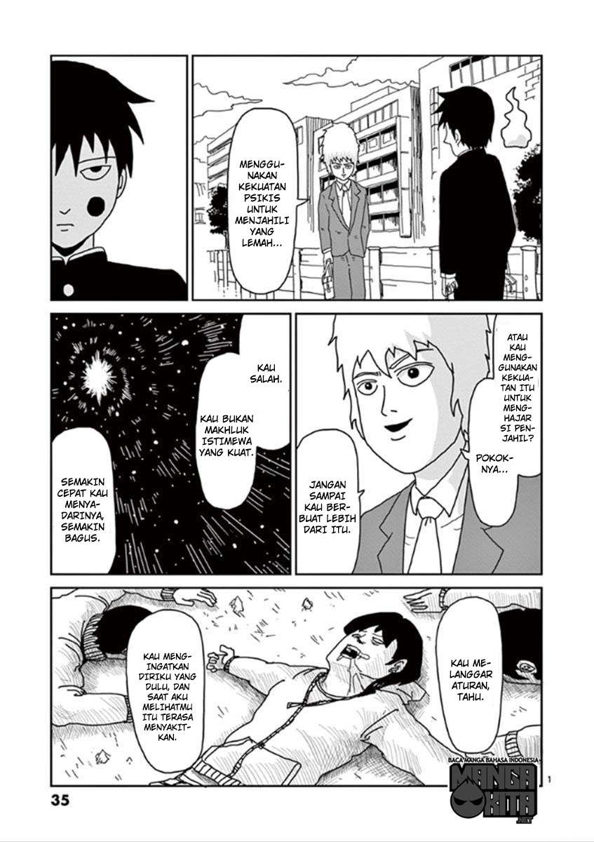 Baca  Mob Psycho 100 Chapter 27 Gambar 2