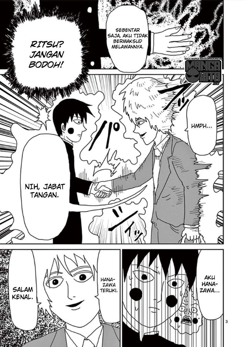Mob Psycho 100 Chapter 27 Gambar 4