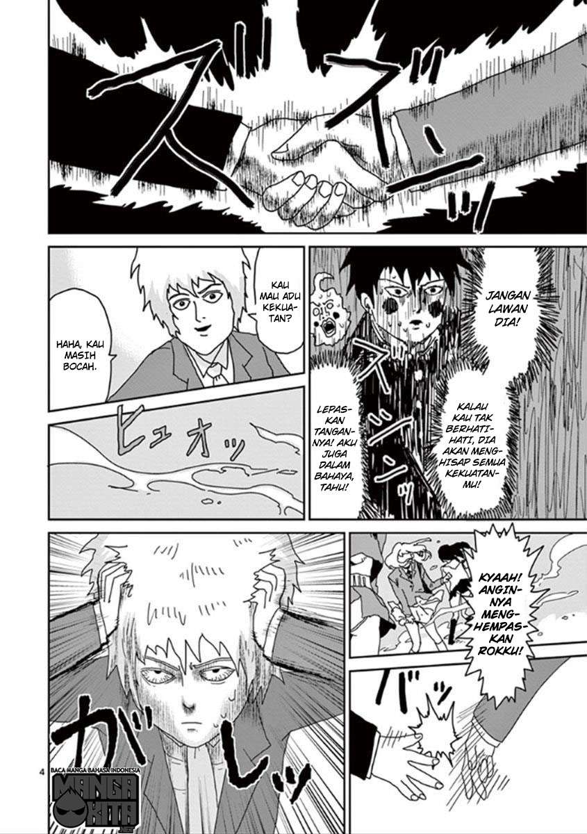 Mob Psycho 100 Chapter 27 Gambar 5