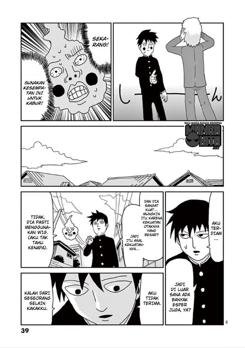 Mob Psycho 100 Chapter 27 Gambar 6