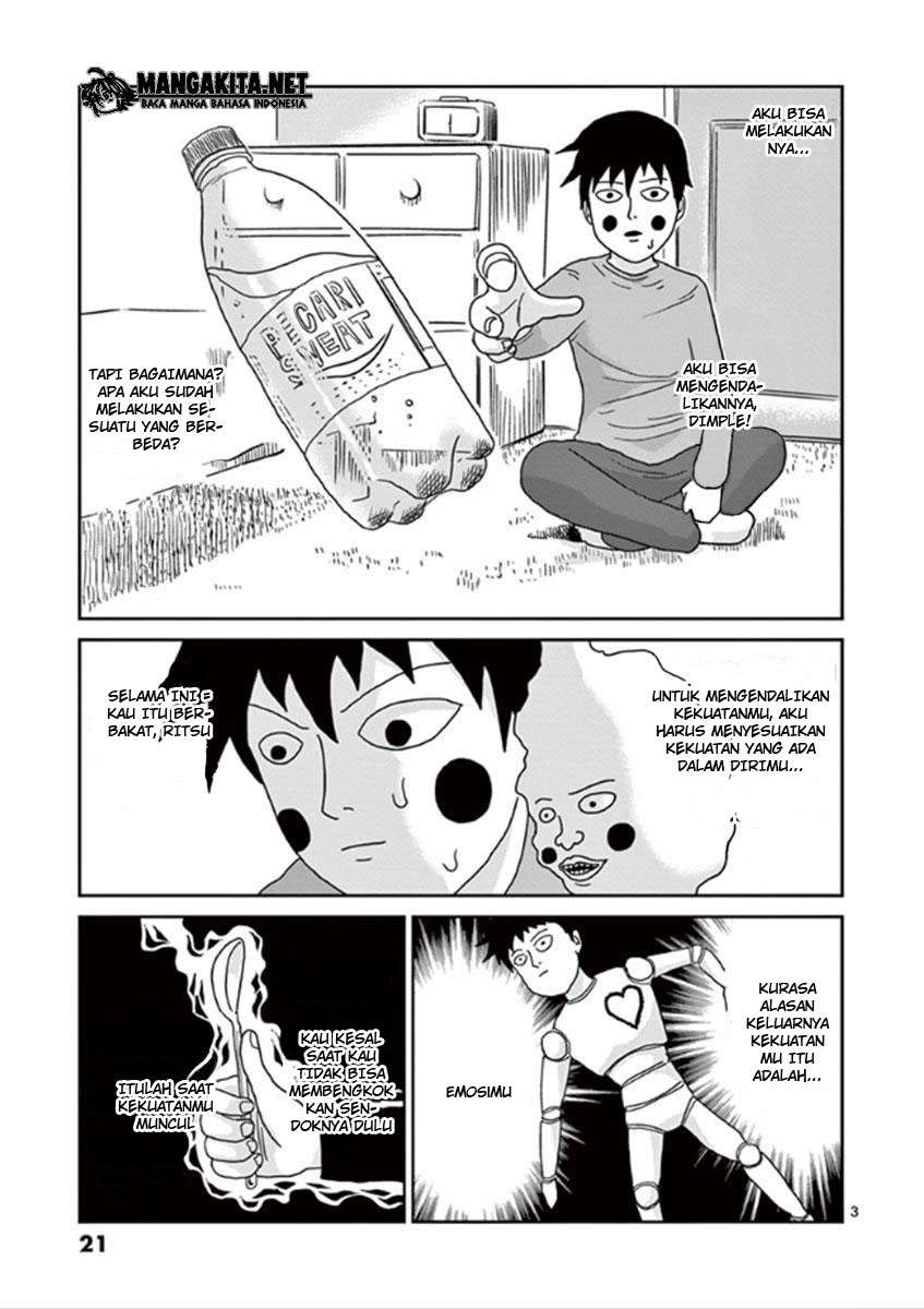 Mob Psycho 100 Chapter 26 Gambar 4