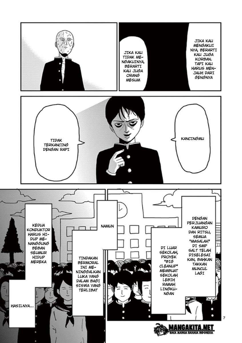 Mob Psycho 100 Chapter 26 Gambar 8