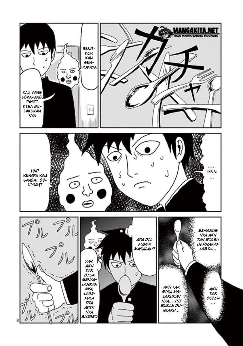 Mob Psycho 100 Chapter 25 Gambar 12
