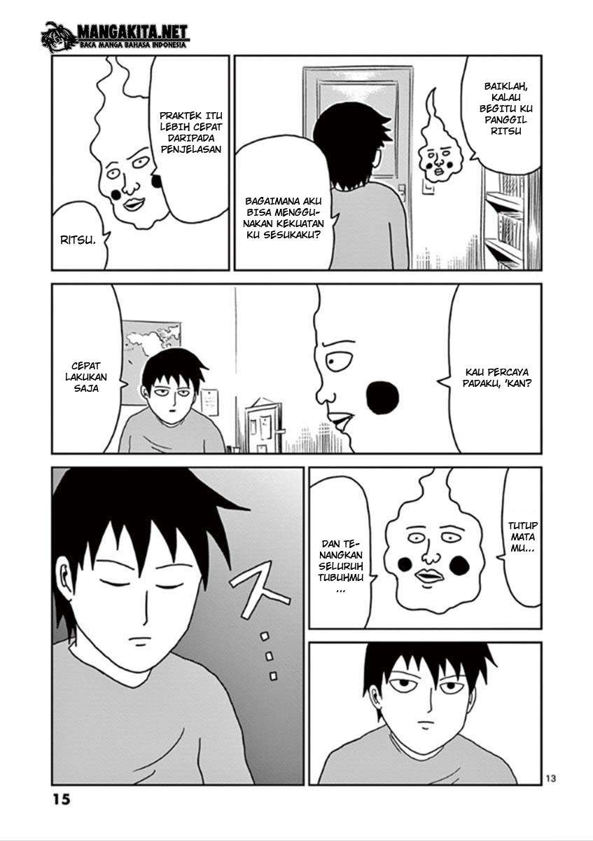 Mob Psycho 100 Chapter 25 Gambar 17