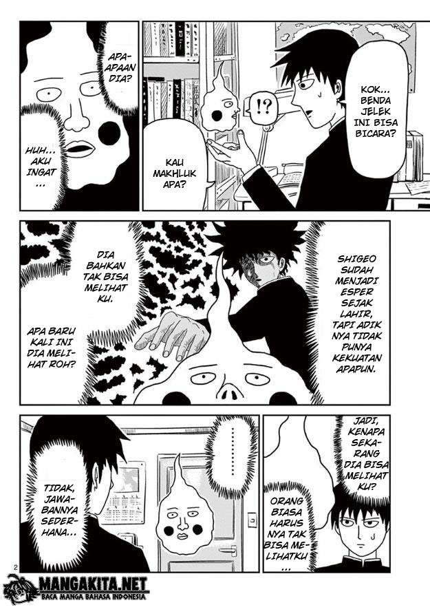 Mob Psycho 100 Chapter 25 Gambar 6