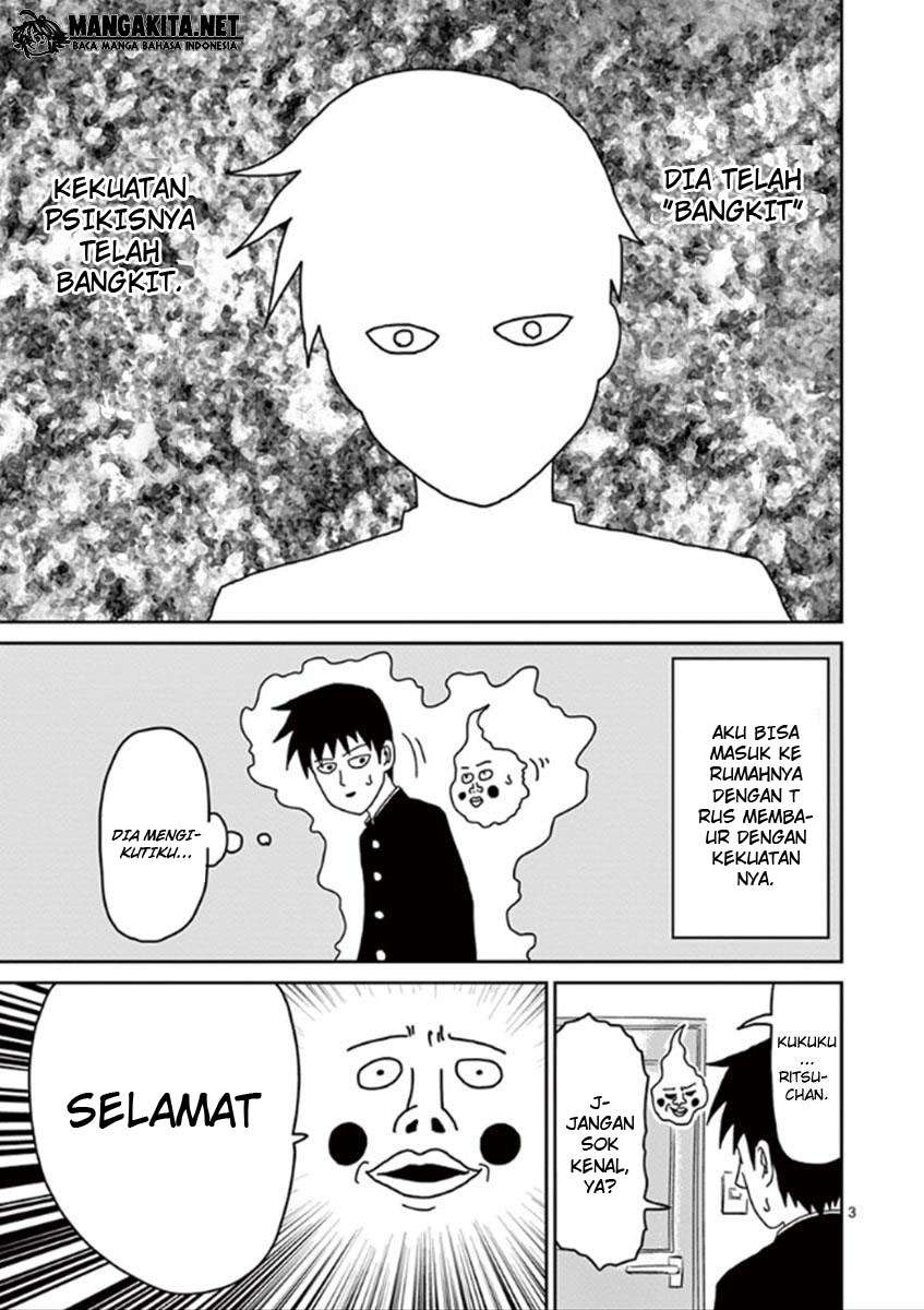 Mob Psycho 100 Chapter 25 Gambar 7