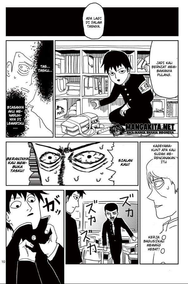 Mob Psycho 100 Chapter 24 Gambar 11
