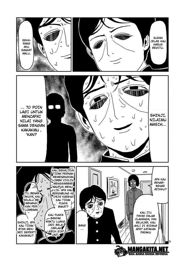 Mob Psycho 100 Chapter 23 Gambar 10