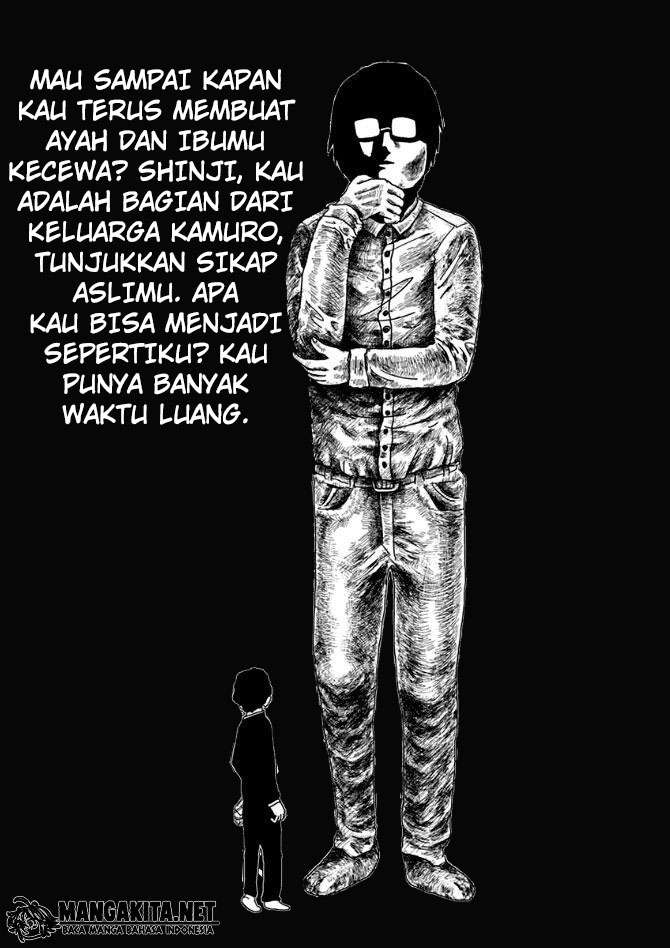 Mob Psycho 100 Chapter 23 Gambar 11