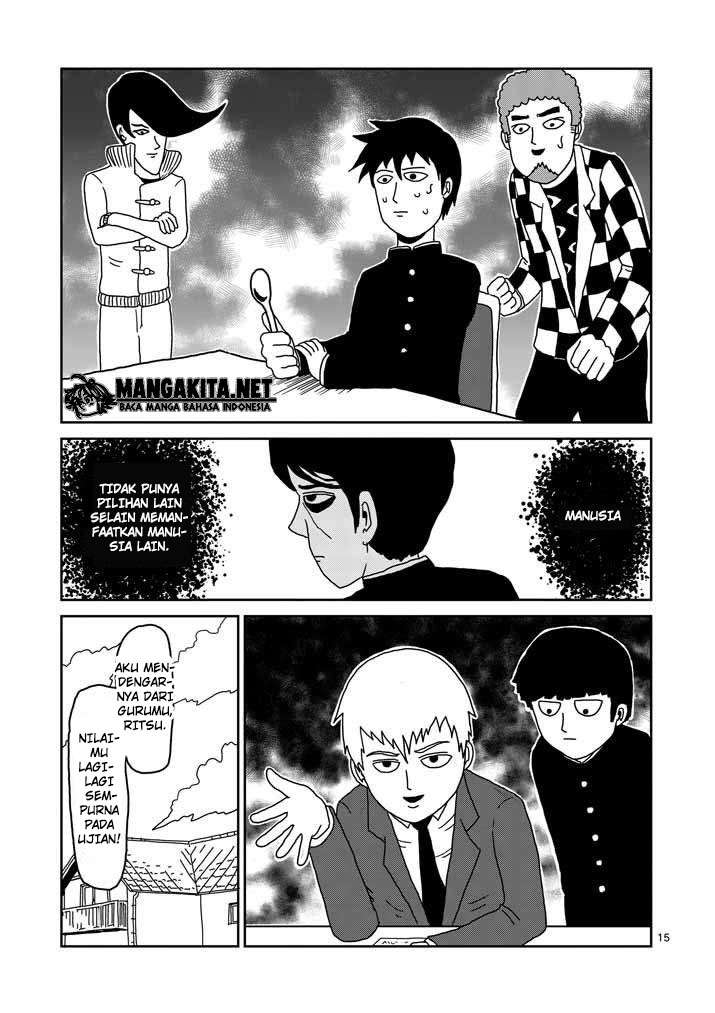 Mob Psycho 100 Chapter 23 Gambar 16