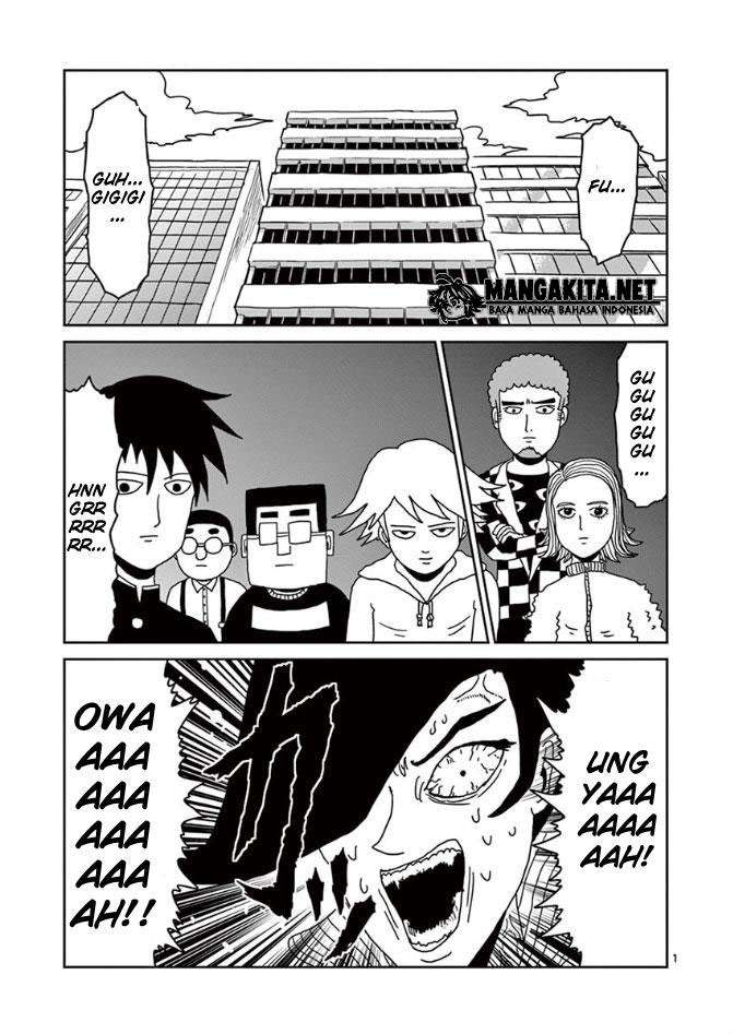 Baca Mob Psycho 100 Chapter 23 Gambar 2