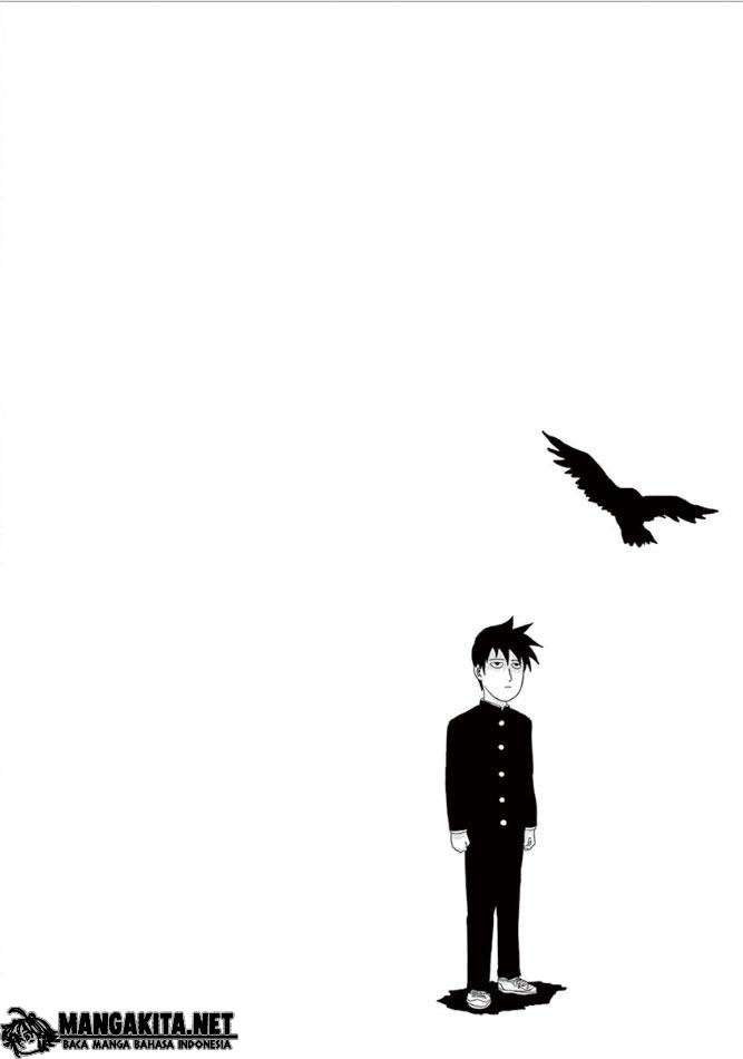 Mob Psycho 100 Chapter 23 Gambar 35