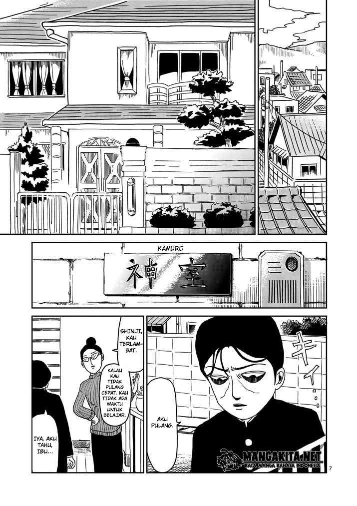 Mob Psycho 100 Chapter 23 Gambar 8