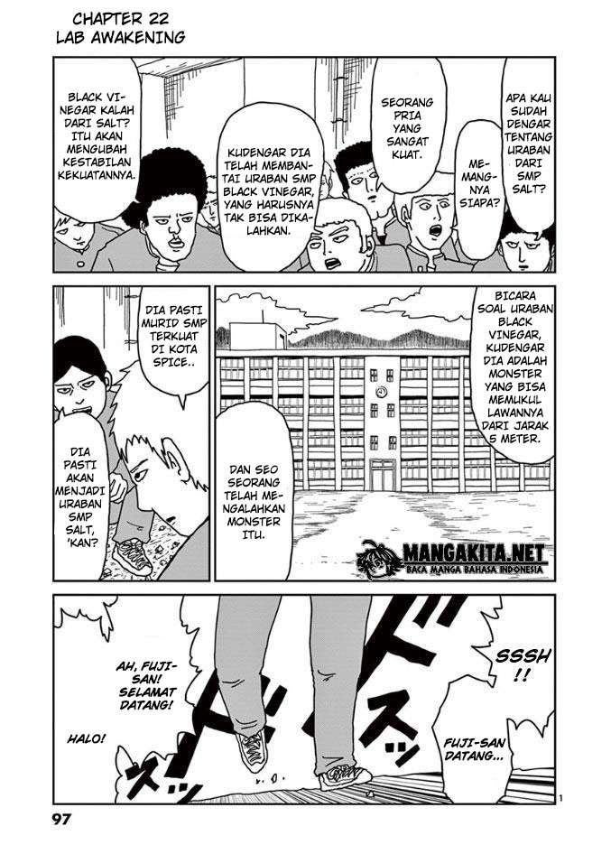 Baca Mob Psycho 100 Chapter 22 Gambar 2