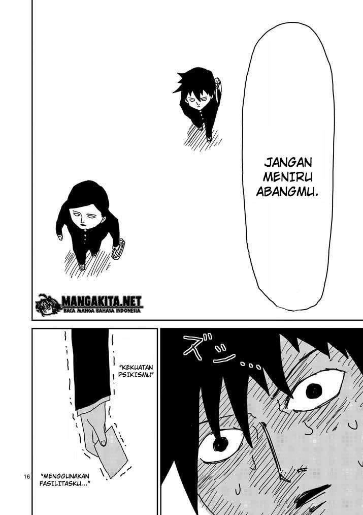 Mob Psycho 100 Chapter 21 Gambar 17