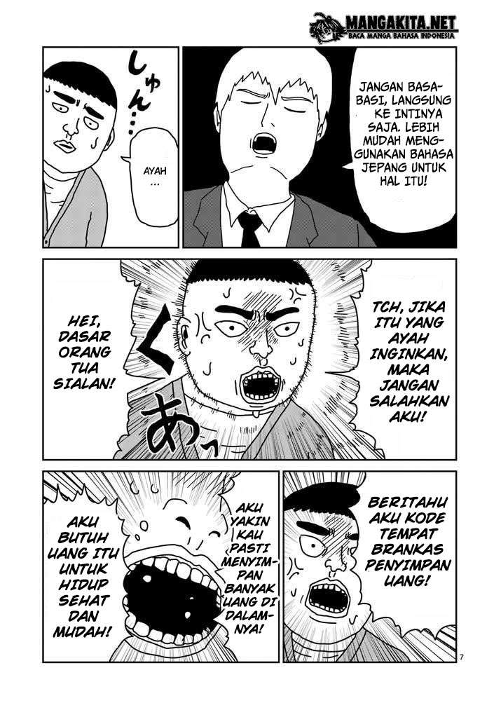 Mob Psycho 100 Chapter 20 Gambar 8