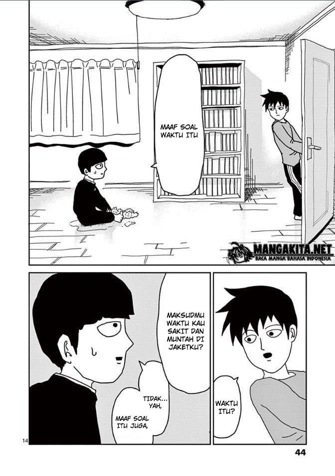 Mob Psycho 100 Chapter 19 Gambar 15