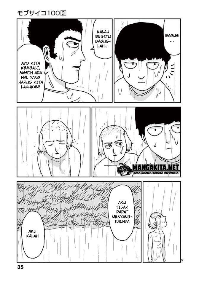 Mob Psycho 100 Chapter 19 Gambar 6