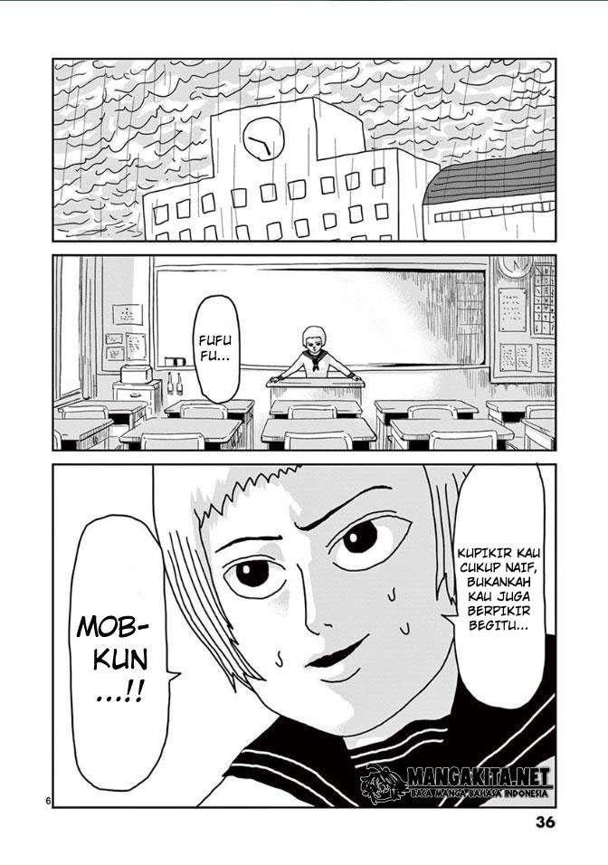 Mob Psycho 100 Chapter 19 Gambar 7