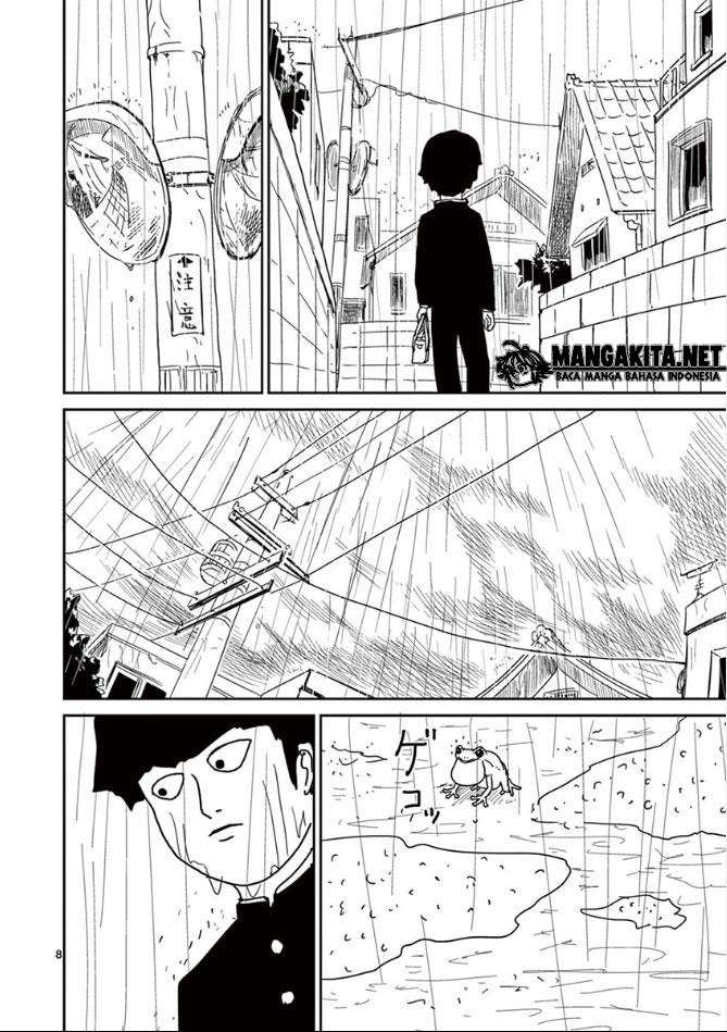 Mob Psycho 100 Chapter 19 Gambar 9