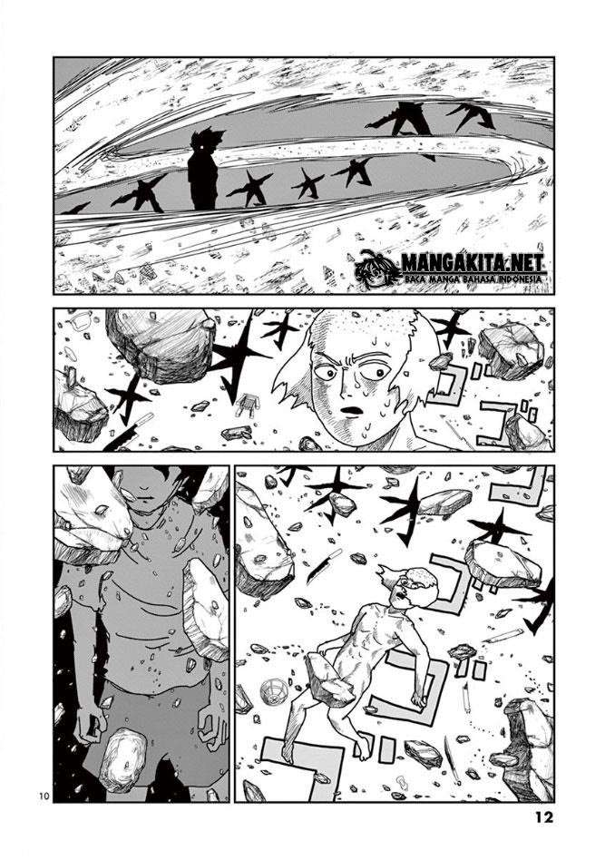 Mob Psycho 100 Chapter 18 Gambar 14